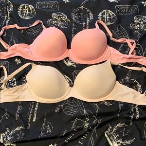T shirt bras